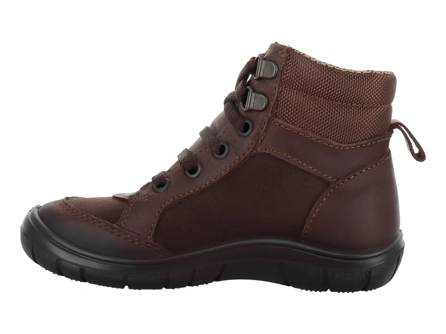 Botas Coqueta 167900  Café Para Niño